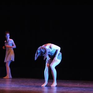 Fotografía de Conservatorio de Danza. Talleres Danza Contemporánea - Conservatorio de Danza