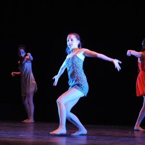 Fotografía de Conservatorio de Danza. Talleres Danza Contemporánea - Conservatorio de Danza