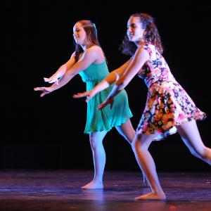 Fotografía de Conservatorio de Danza. Talleres Danza Contemporánea - Conservatorio de Danza