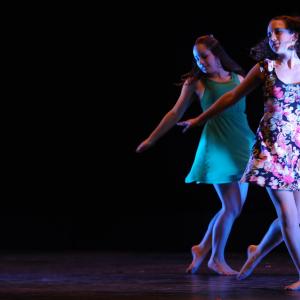 Fotografía de Conservatorio de Danza. Talleres Danza Contemporánea - Conservatorio de Danza
