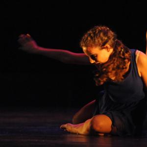 Fotografía de Conservatorio de Danza. Talleres Danza Contemporánea - Conservatorio de Danza