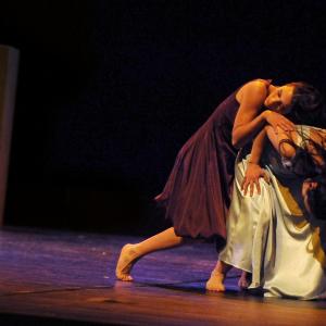 Fotografía de Conservatorio de Danza. Talleres Danza Contemporánea - Conservatorio de Danza