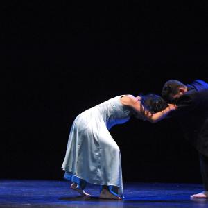 Fotografía de Conservatorio de Danza. Talleres Danza Contemporánea - Conservatorio de Danza