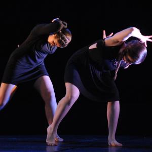 Fotografía de Conservatorio de Danza. Talleres Danza Contemporánea - Conservatorio de Danza