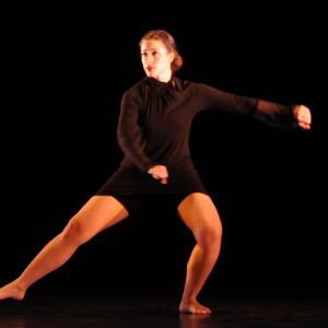 Fotografía de Conservatorio de Danza. Talleres Danza Contemporánea - Conservatorio de Danza