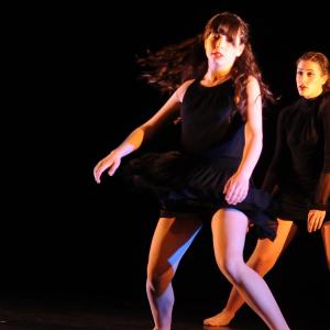 Fotografía de Conservatorio de Danza. Talleres Danza Contemporánea - Conservatorio de Danza