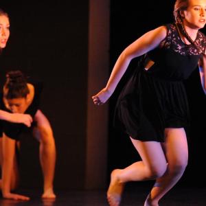 Fotografía de Conservatorio de Danza. Talleres Danza Contemporánea - Conservatorio de Danza