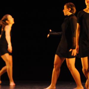 Fotografía de Conservatorio de Danza. Talleres Danza Contemporánea - Conservatorio de Danza