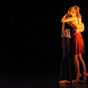 Fotografía de Conservatorio de Danza. Talleres Danza Contemporánea - Conservatorio de Danza