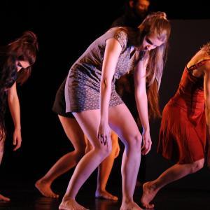 Fotografía de Conservatorio de Danza. Talleres Danza Contemporánea - Conservatorio de Danza