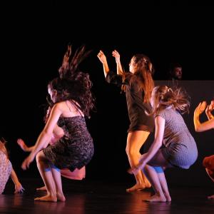 Fotografía de Conservatorio de Danza. Talleres Danza Contemporánea - Conservatorio de Danza