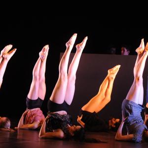 Fotografía de Conservatorio de Danza. Talleres Danza Contemporánea - Conservatorio de Danza