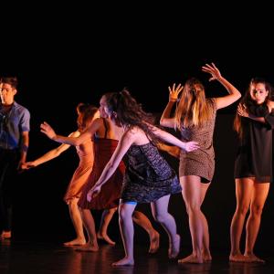 Fotografía de Conservatorio de Danza. Talleres Danza Contemporánea - Conservatorio de Danza