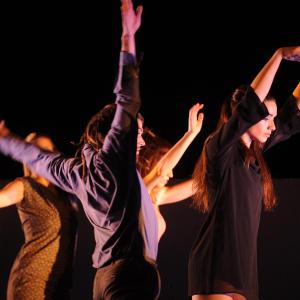 Fotografía de Conservatorio de Danza. Talleres Danza Contemporánea - Conservatorio de Danza