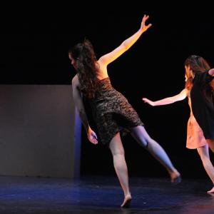 Fotografía de Conservatorio de Danza. Talleres Danza Contemporánea - Conservatorio de Danza