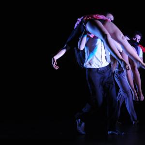 Fotografía de Conservatorio de Danza. Talleres Danza Contemporánea - Conservatorio de Danza