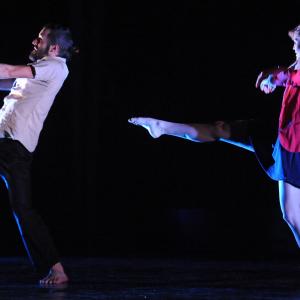 Fotografía de Conservatorio de Danza. Talleres Danza Contemporánea - Conservatorio de Danza
