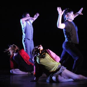Fotografía de Conservatorio de Danza. Talleres Danza Contemporánea - Conservatorio de Danza