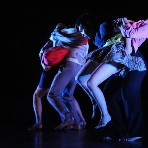 Fotografía de Conservatorio de Danza. Talleres Danza Contemporánea - Conservatorio de Danza
