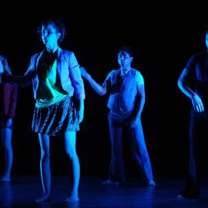Fotografía de Conservatorio de Danza. Talleres Danza Contemporánea - Conservatorio de Danza
