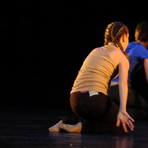 Fotografía de Conservatorio de Danza. Talleres Danza Contemporánea - Conservatorio de Danza