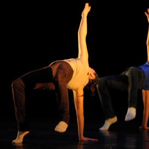 Fotografía de Conservatorio de Danza. Talleres Danza Contemporánea - Conservatorio de Danza