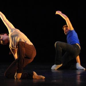 Fotografía de Conservatorio de Danza. Talleres Danza Contemporánea - Conservatorio de Danza