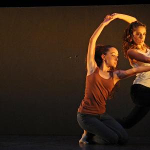 Fotografía de Conservatorio de Danza. Talleres Danza Contemporánea - Conservatorio de Danza