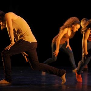 Fotografía de Conservatorio de Danza. Talleres Danza Contemporánea - Conservatorio de Danza