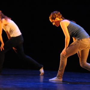 Fotografía de Conservatorio de Danza. Talleres Danza Contemporánea - Conservatorio de Danza