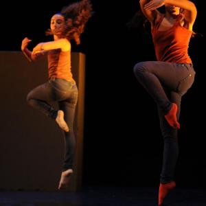 Fotografía de Conservatorio de Danza. Talleres Danza Contemporánea - Conservatorio de Danza