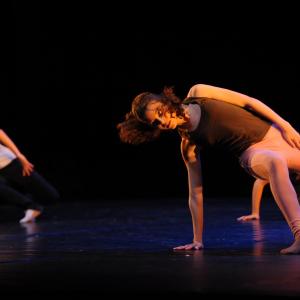 Fotografía de Conservatorio de Danza. Talleres Danza Contemporánea - Conservatorio de Danza