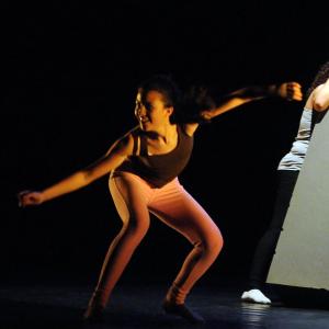 Fotografía de Conservatorio de Danza. Talleres Danza Contemporánea - Conservatorio de Danza