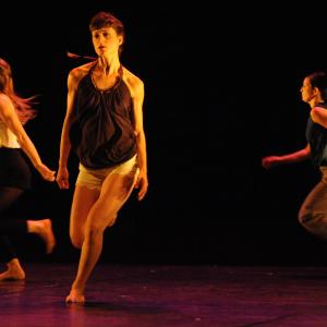 Fotografía de Conservatorio de Danza. Talleres Danza Contemporánea - Conservatorio de Danza