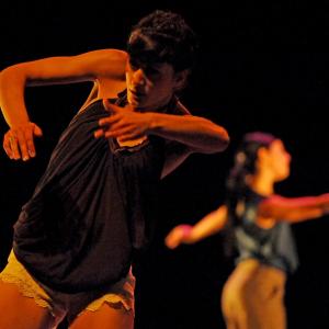 Fotografía de Conservatorio de Danza. Talleres Danza Contemporánea - Conservatorio de Danza