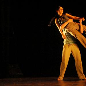 Fotografía de Conservatorio de Danza. Talleres Danza Contemporánea - Conservatorio de Danza