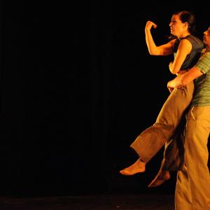 Fotografía de Conservatorio de Danza. Talleres Danza Contemporánea - Conservatorio de Danza
