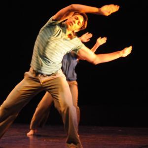 Fotografía de Conservatorio de Danza. Talleres Danza Contemporánea - Conservatorio de Danza