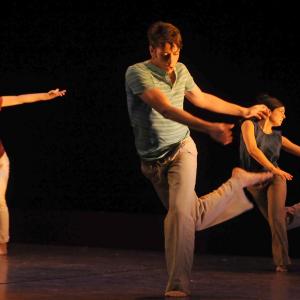 Fotografía de Conservatorio de Danza. Talleres Danza Contemporánea - Conservatorio de Danza