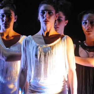 Fotografía de Conservatorio de Danza. Talleres Danza Contemporánea - Conservatorio de Danza