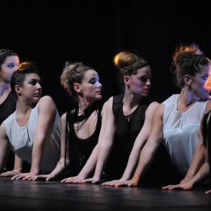 Fotografía de Conservatorio de Danza. Talleres Danza Contemporánea - Conservatorio de Danza