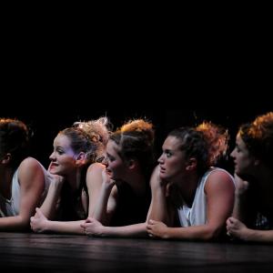 Fotografía de Conservatorio de Danza. Talleres Danza Contemporánea - Conservatorio de Danza