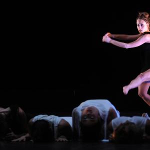 Fotografía de Conservatorio de Danza. Talleres Danza Contemporánea - Conservatorio de Danza