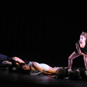 Fotografía de Conservatorio de Danza. Talleres Danza Contemporánea - Conservatorio de Danza