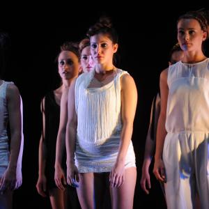 Fotografía de Conservatorio de Danza. Talleres Danza Contemporánea - Conservatorio de Danza