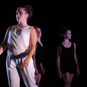 Fotografía de Conservatorio de Danza. Talleres Danza Contemporánea - Conservatorio de Danza