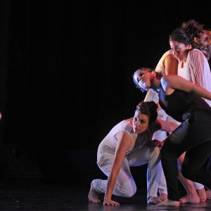 Fotografía de Conservatorio de Danza. Talleres Danza Contemporánea - Conservatorio de Danza