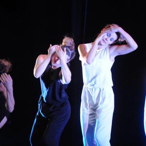 Fotografía de Conservatorio de Danza. Talleres Danza Contemporánea - Conservatorio de Danza