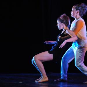 Fotografía de Conservatorio de Danza. Talleres Danza Contemporánea - Conservatorio de Danza