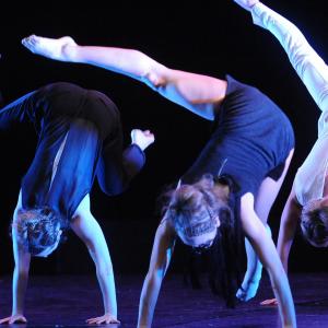 Fotografía de Conservatorio de Danza. Talleres Danza Contemporánea - Conservatorio de Danza